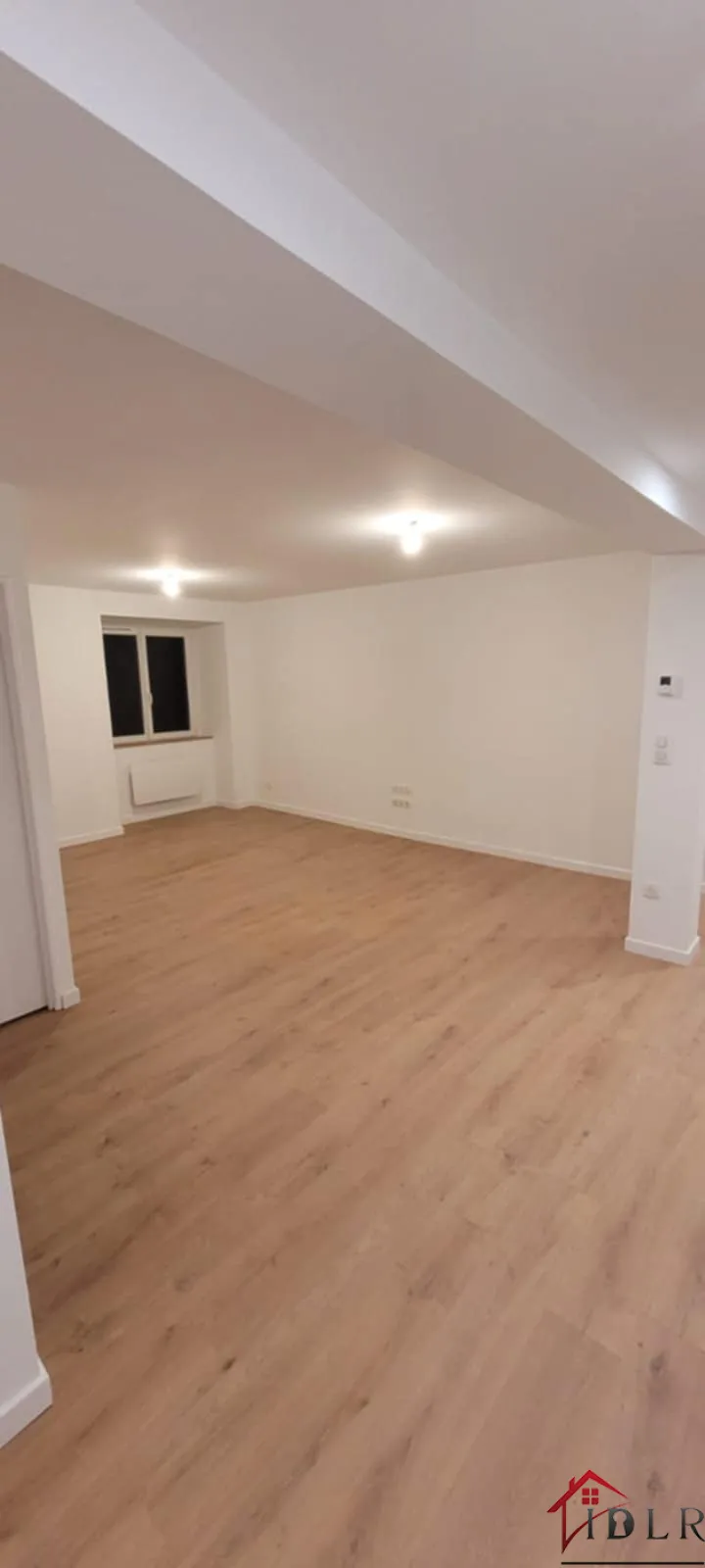 Appartement rénové à vendre à Gy - 64 m² 