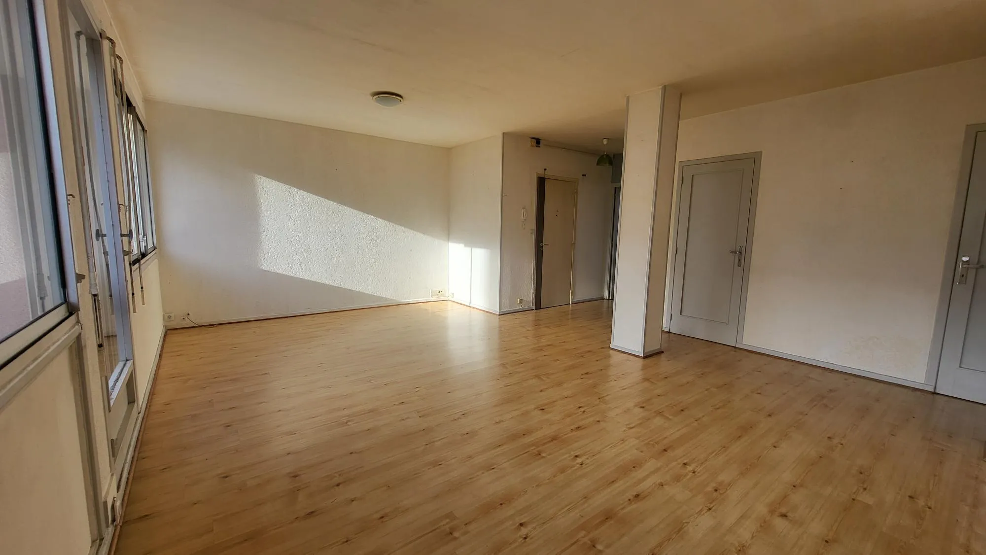 Vente d'un appartement F3 lumineux à Clermont-Ferrand 