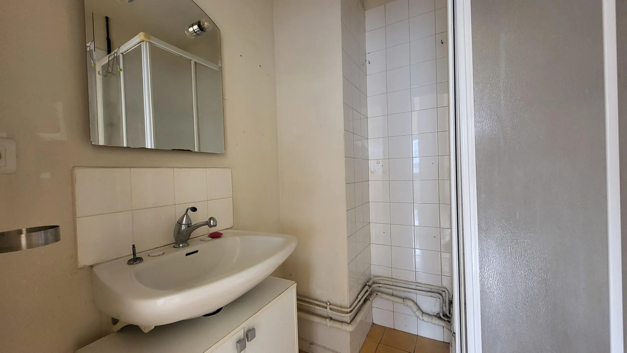 Vente d'un appartement F3 lumineux à Clermont-Ferrand 