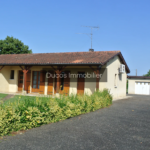 À vendre : Maison de plain-pied près de Marmande