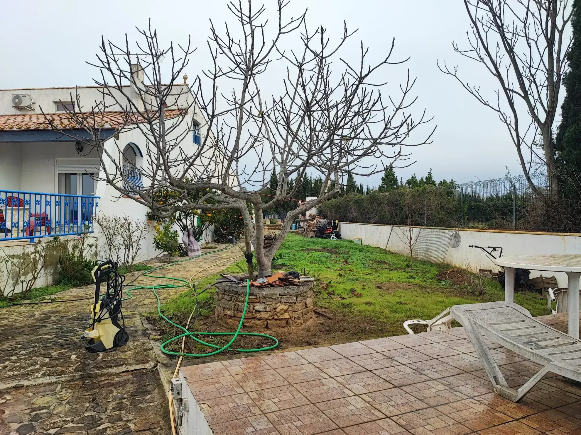 Villa familiale avec piscine à Azille - Minervois 