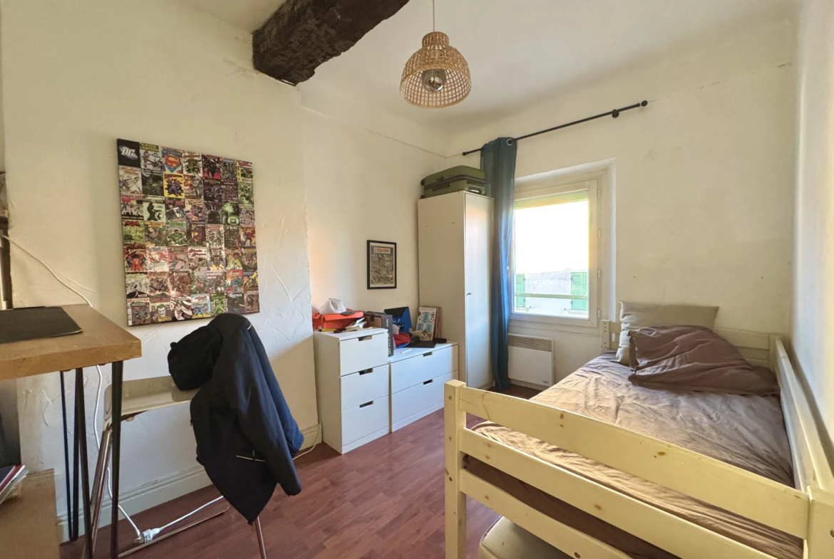 Appartement T2 bis 39 m² à vendre à Solliès-Pont 