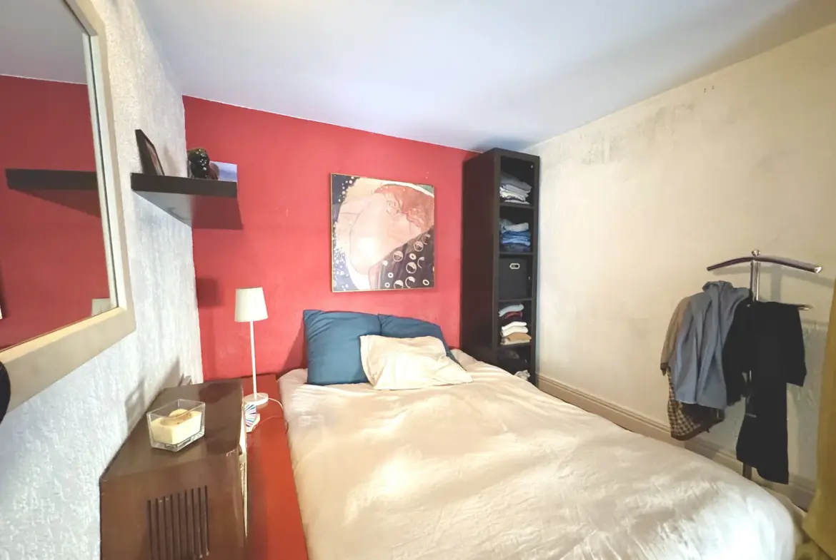 Appartement T2 bis 39 m² à vendre à Solliès-Pont 