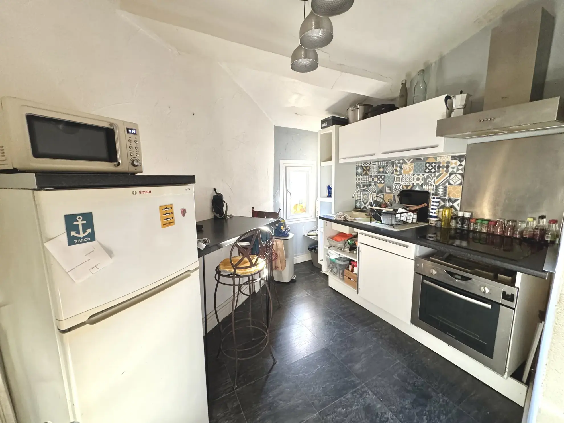 Appartement T2 bis 39 m² à vendre à Solliès-Pont 