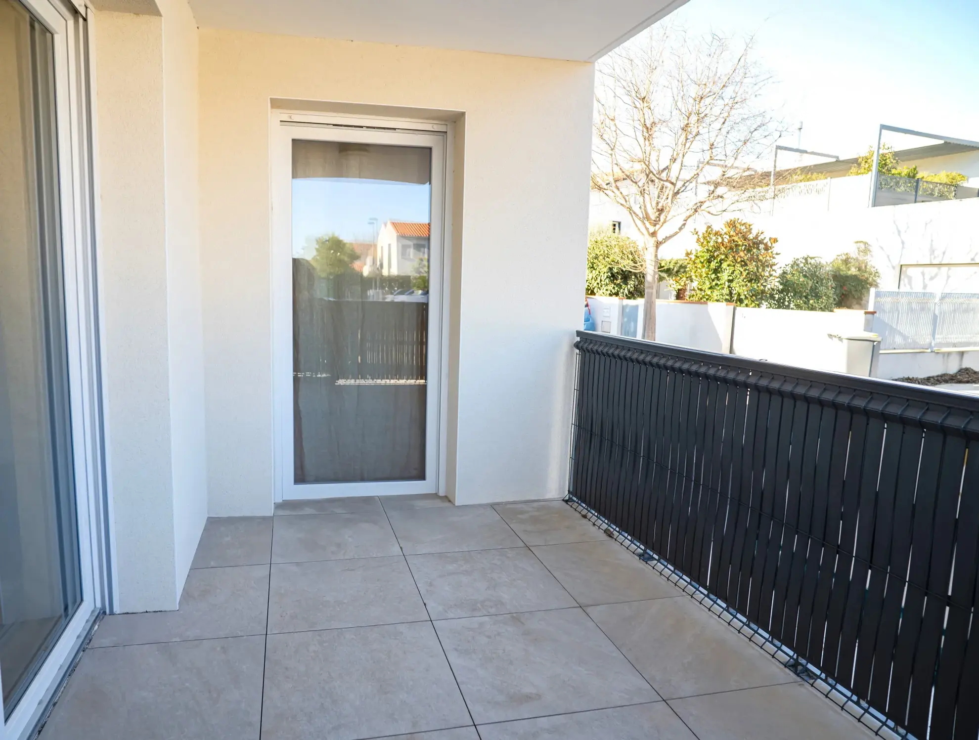 Appartement T3 avec terrasse et garage à Argelès-sur-Mer 