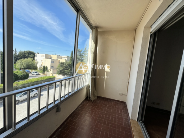 Appartement T2 avec loggia à Sanary sur Mer