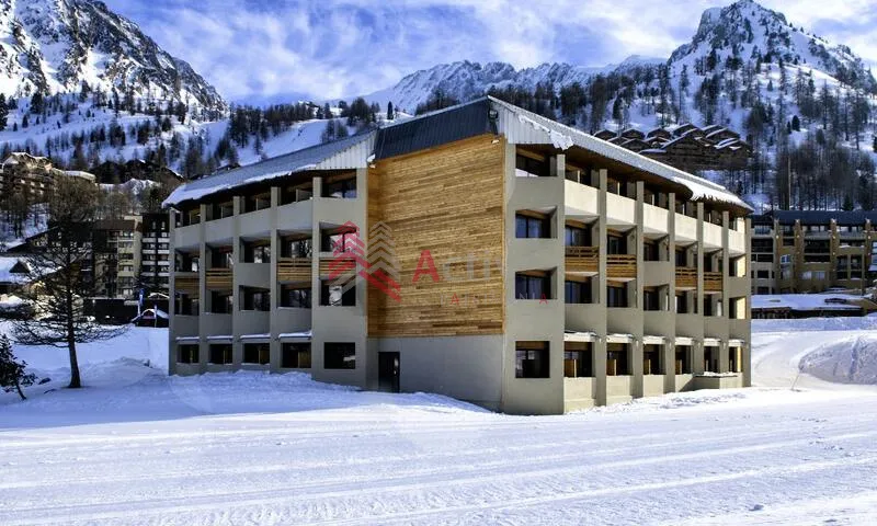 Appartement T2 à Isola 2000 - Investissement Clé en Main 