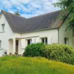 Maison de 1978 sur un terrain de 3 730 m² à Marchenoir