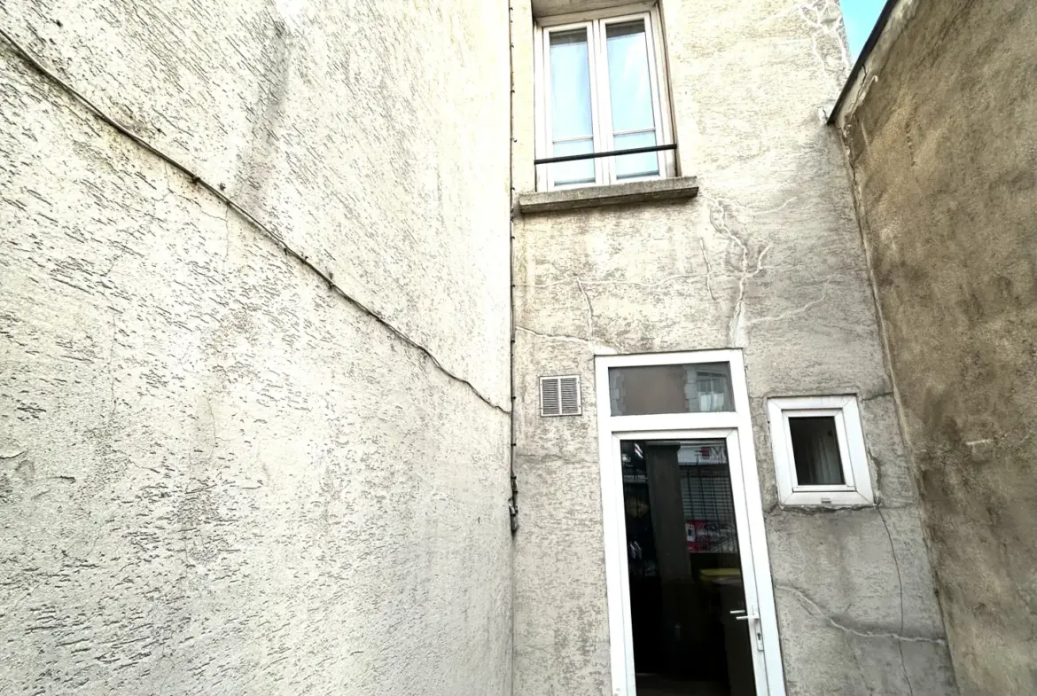 Appartement 3 pièces - 56 m² à Villemomble, belle opportunité ! 