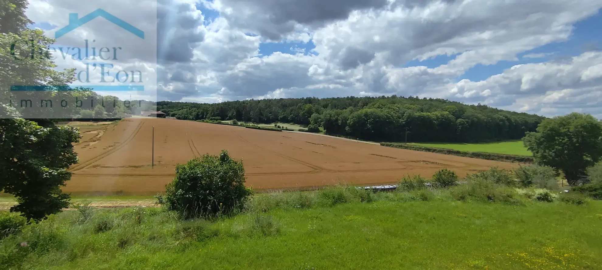 Maison de campagne à vendre à Pimelles - Grand jardin et belles prestations 