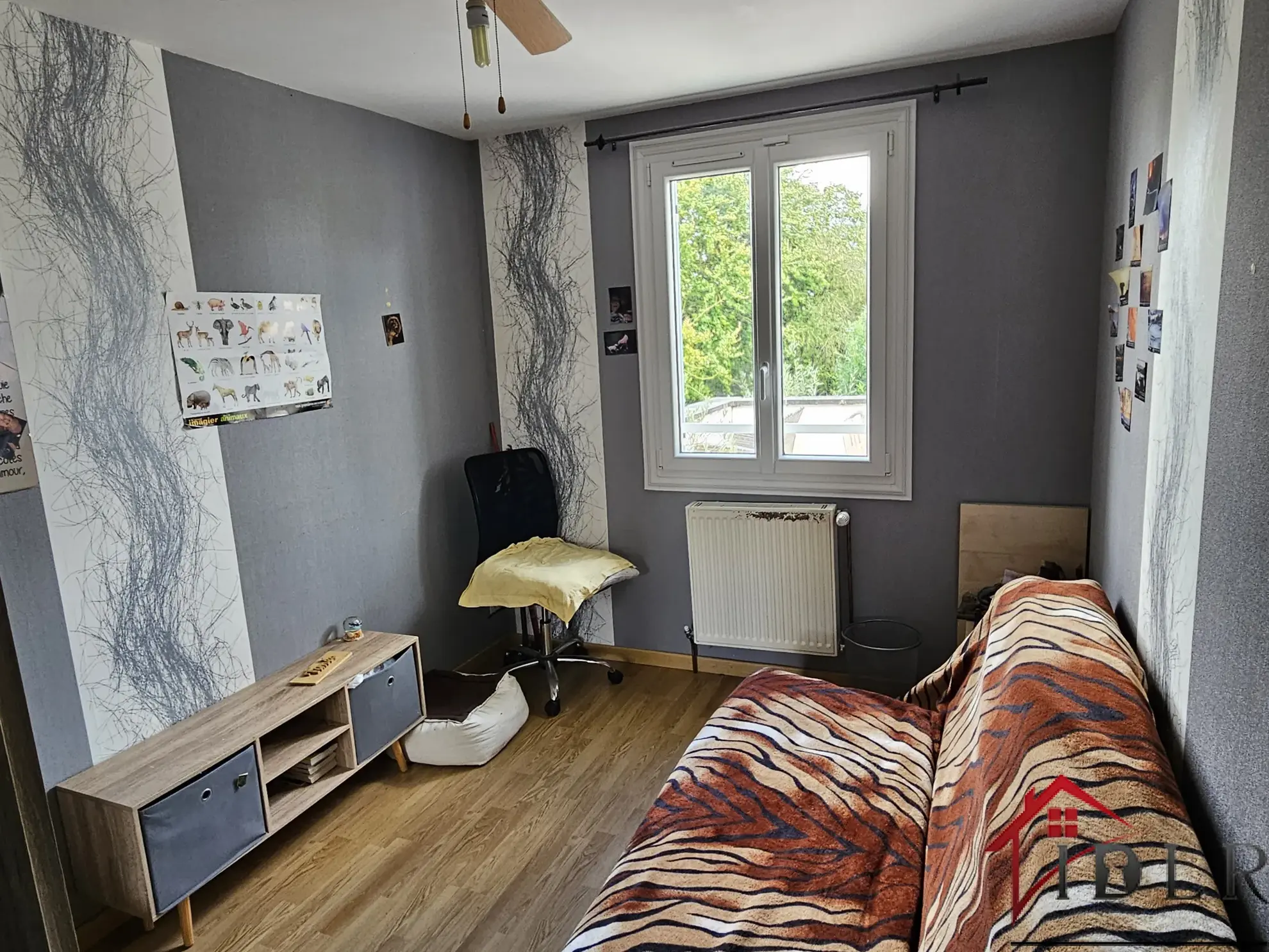 Maison à vendre à Couvrot - 4 chambres, sous-sol complet 