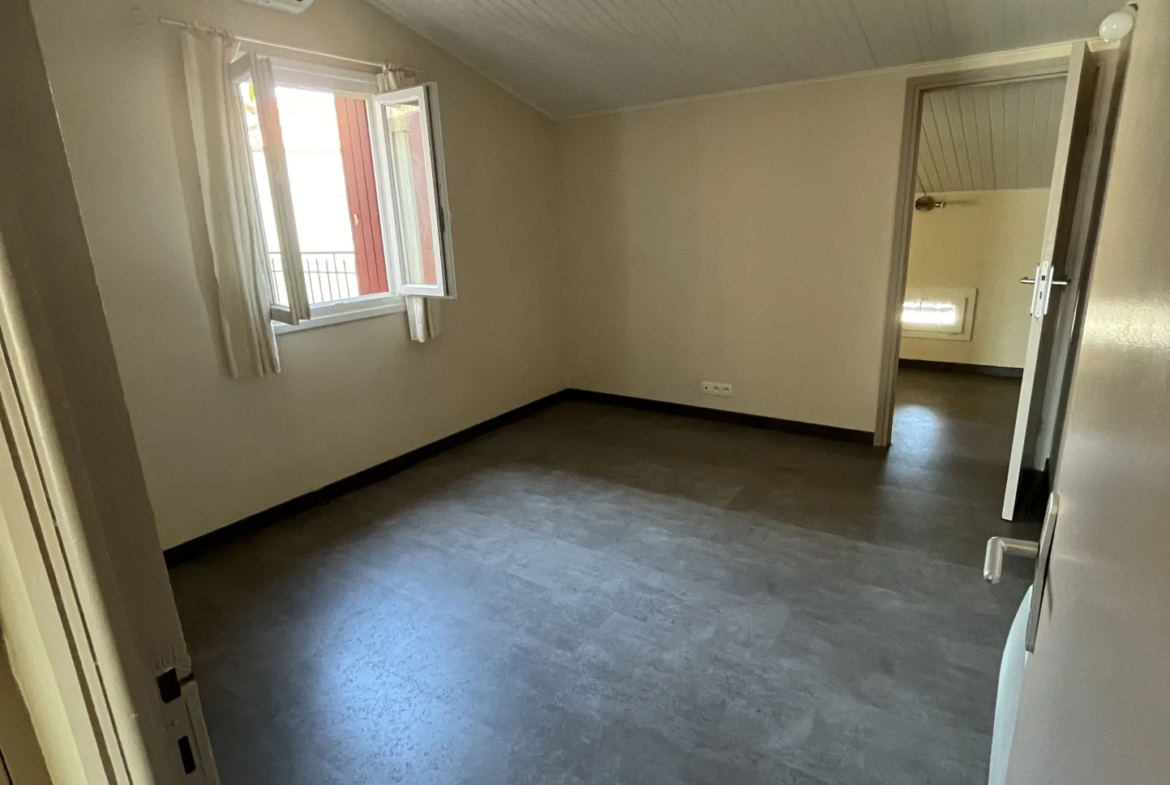 Appartement T3 avec garage à vendre à Argelès-sur-Mer 