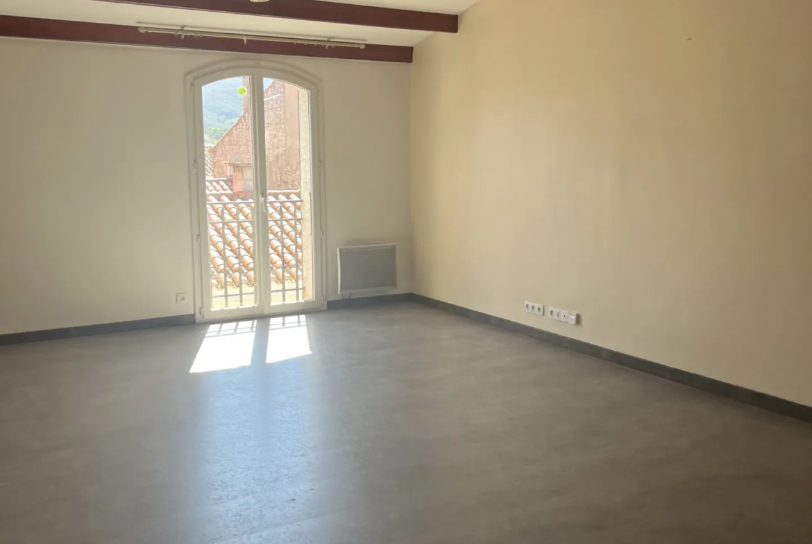 Appartement T3 avec garage à vendre à Argelès-sur-Mer 