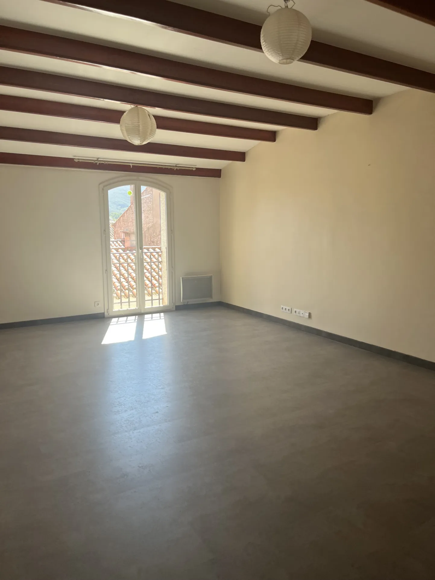 Appartement T3 avec garage à vendre à Argelès-sur-Mer 