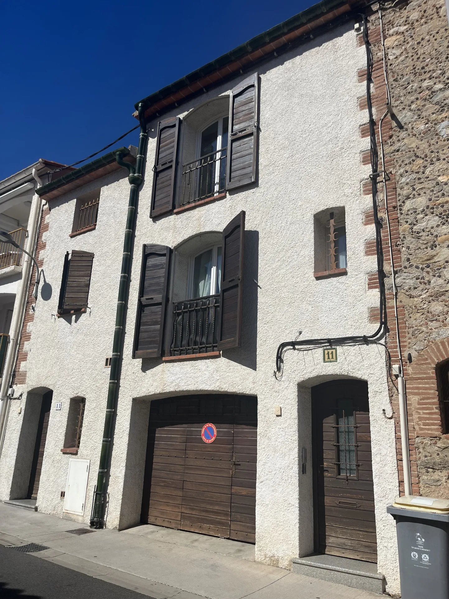 Appartement T3 avec garage à vendre à Argelès-sur-Mer 