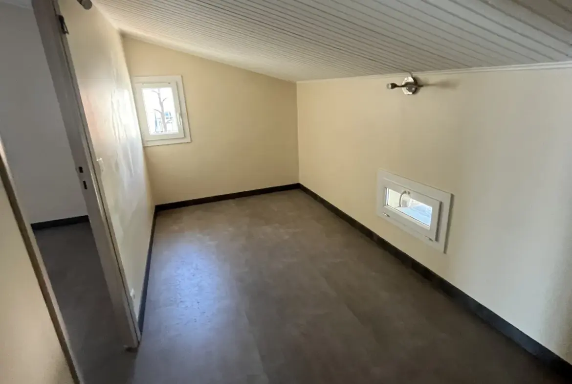 Appartement T3 avec garage à vendre à Argelès-sur-Mer 