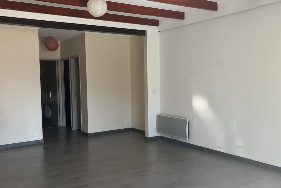 Appartement T3 avec garage à vendre à Argelès-sur-Mer 