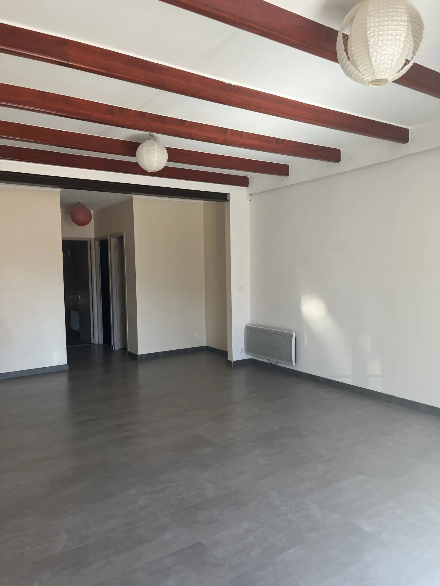 Appartement T3 avec garage à vendre à Argelès-sur-Mer 