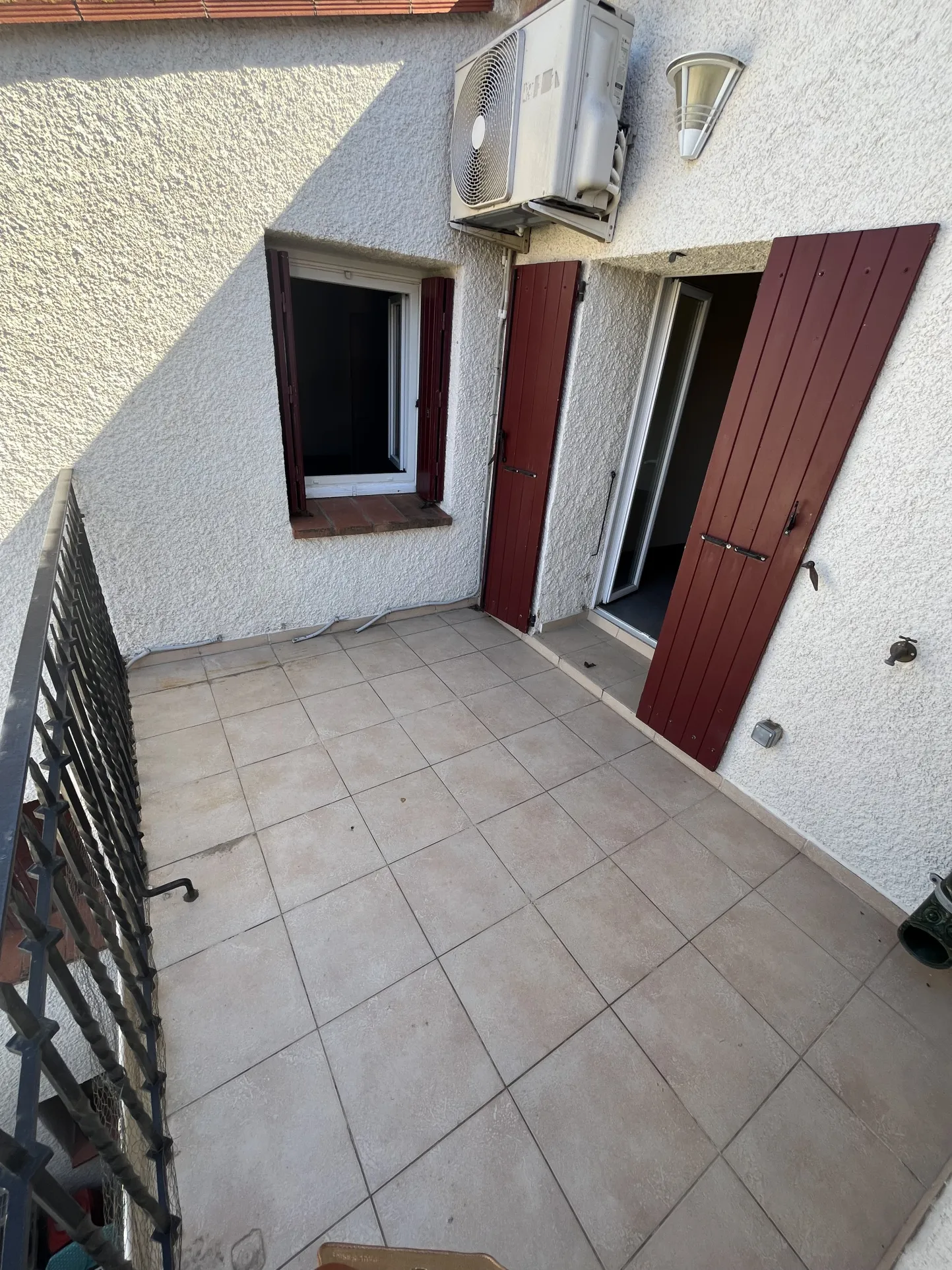 Appartement T3 avec garage à vendre à Argelès-sur-Mer 