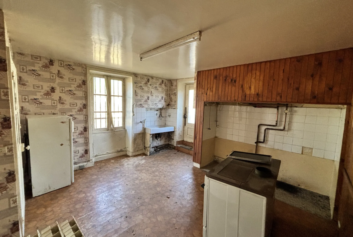 Maison à vendre à Bar en Corrèze - 38500 EUR 