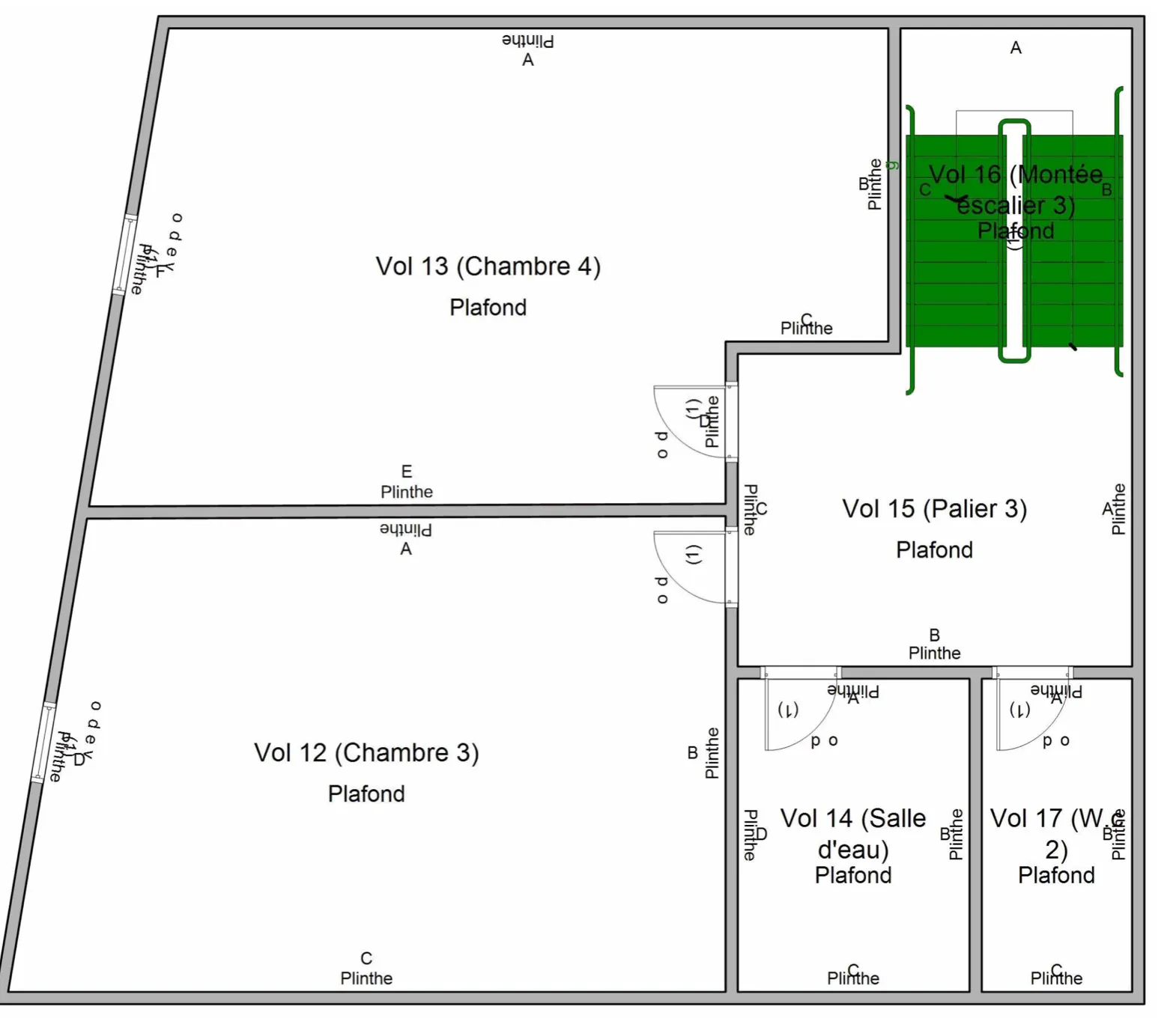 Maison de Bourg Rénovée avec Garage à Aubière - 101 m² 