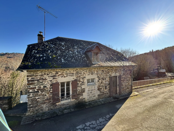 Maison à vendre à Bar en Corrèze - 38500 EUR