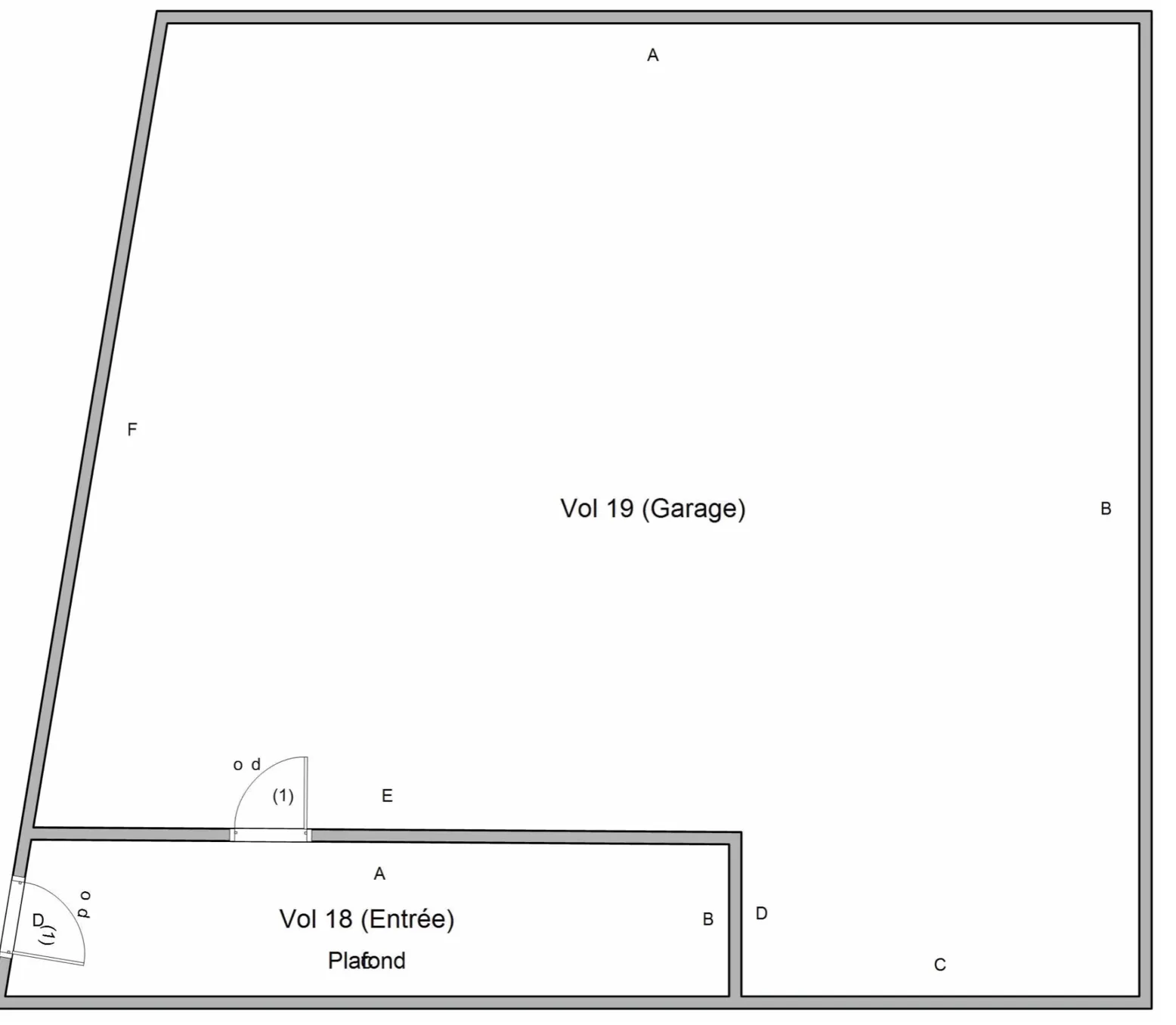 Maison de Bourg Rénovée avec Garage à Aubière - 101 m² 