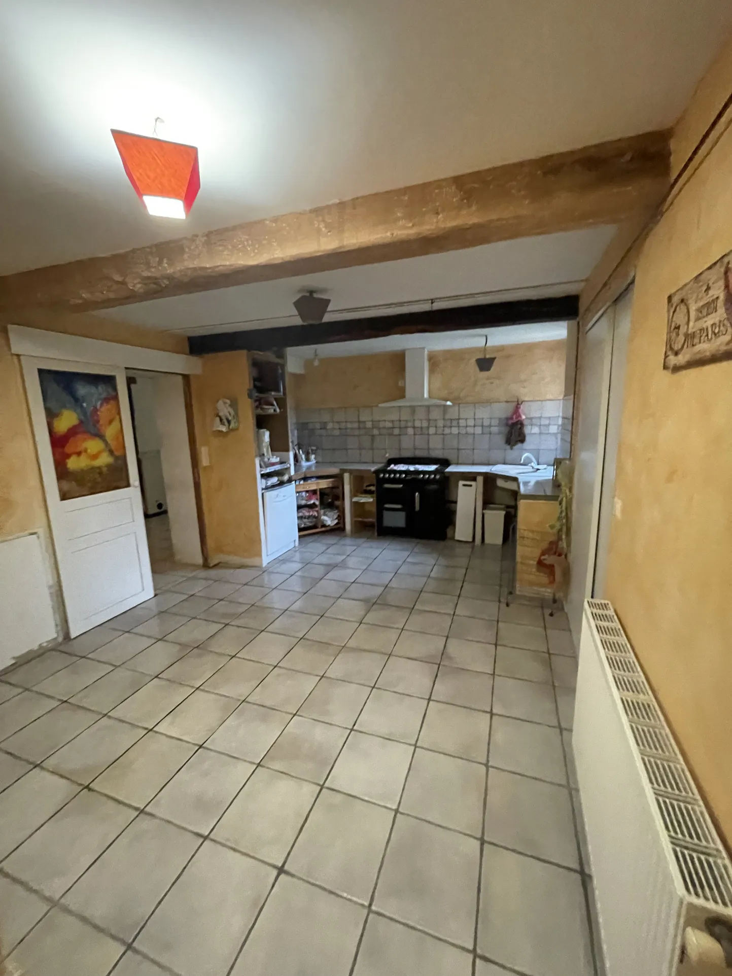 Ferme à fort potentiel à Cazac - 182 000 € 