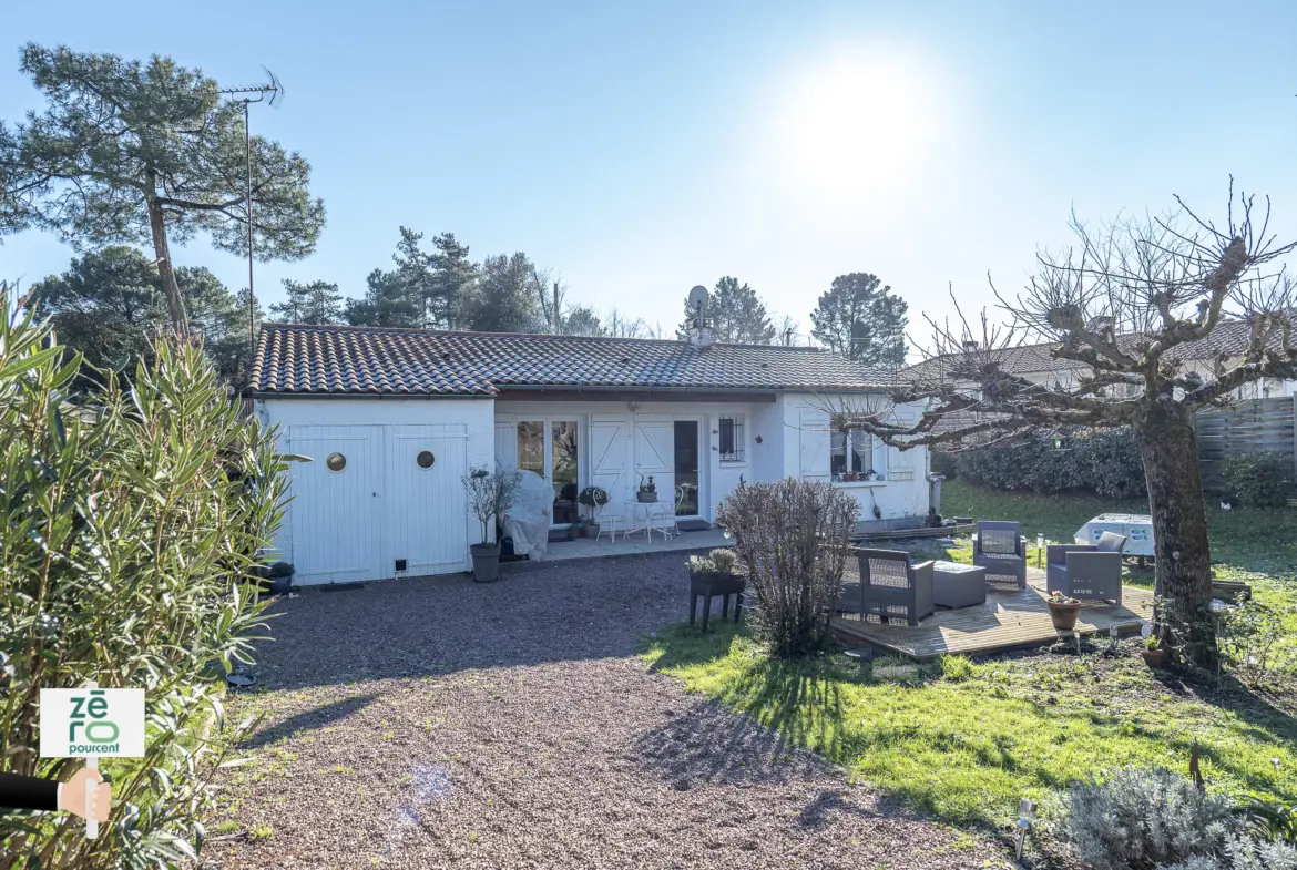 Maison au Rocher à Longeville-sur-Mer à vendre 