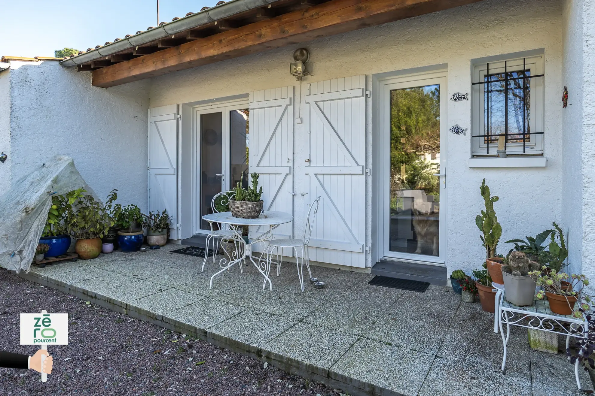 Maison au Rocher à Longeville-sur-Mer à vendre 