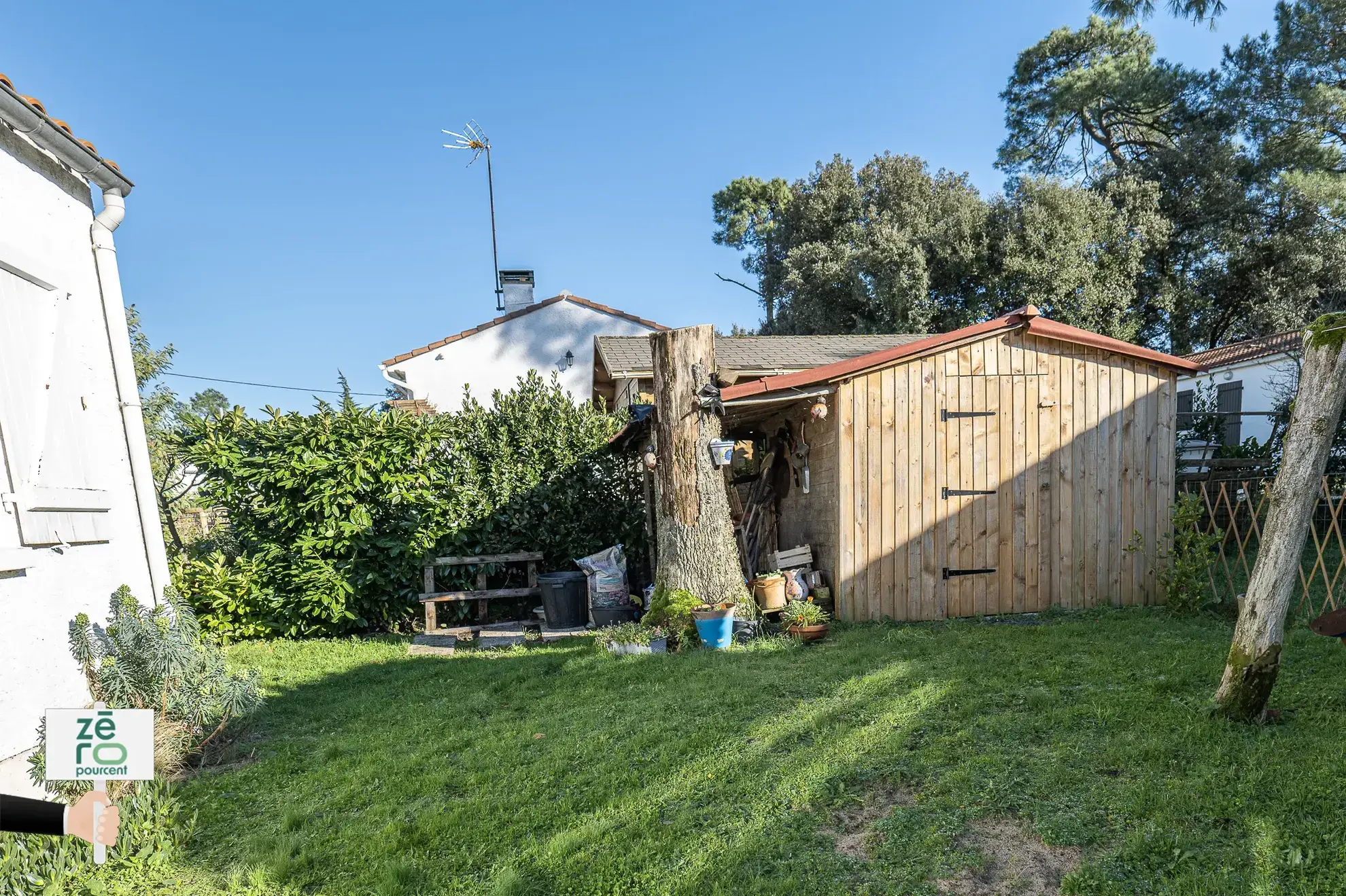 Maison au Rocher à Longeville-sur-Mer à vendre 