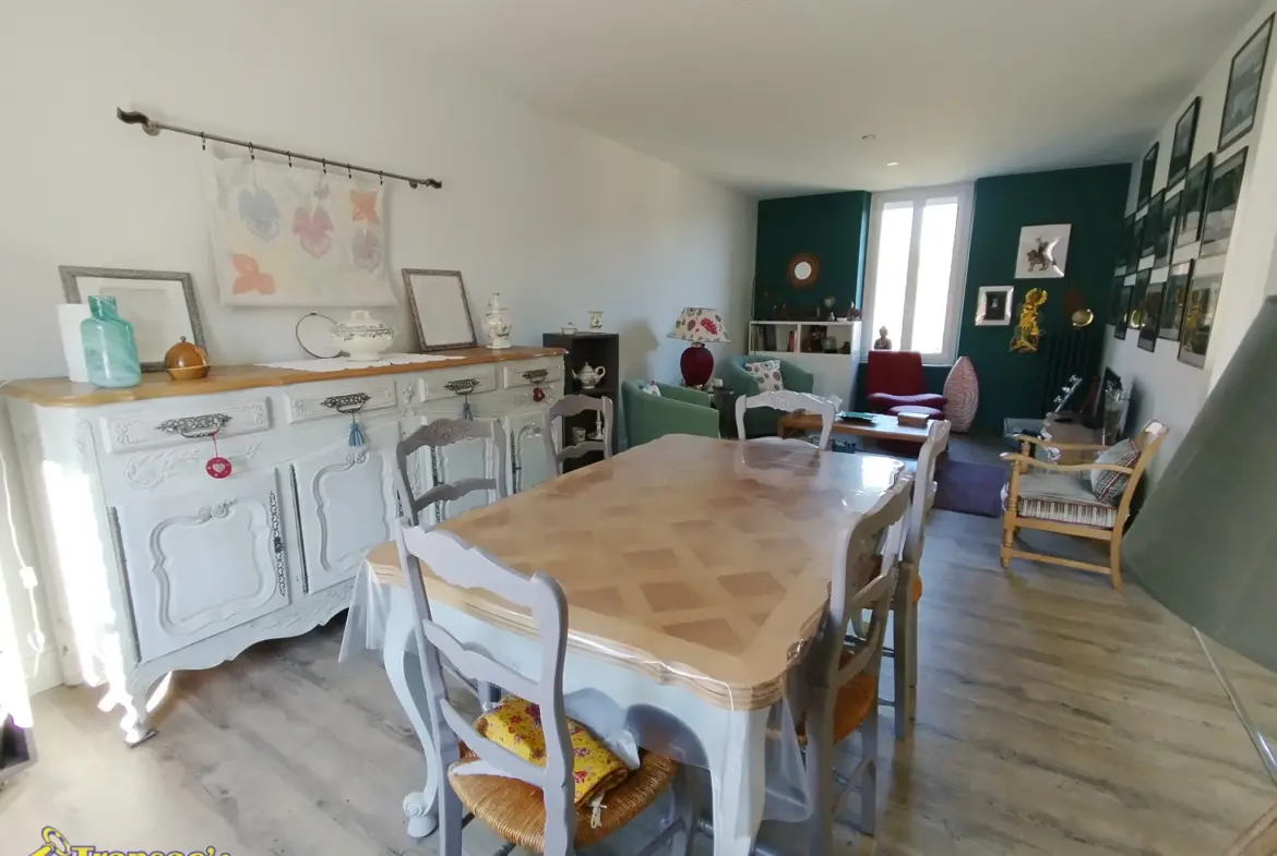 À vendre : Charmante maison 3 chambres à Saint-Rémy-sur-Durolle 