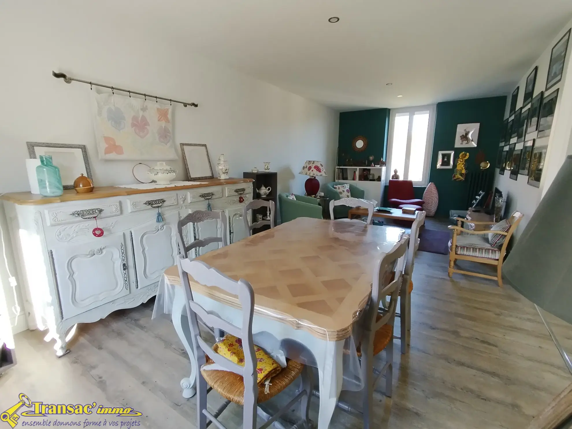 À vendre : Charmante maison 3 chambres à Saint-Rémy-sur-Durolle 