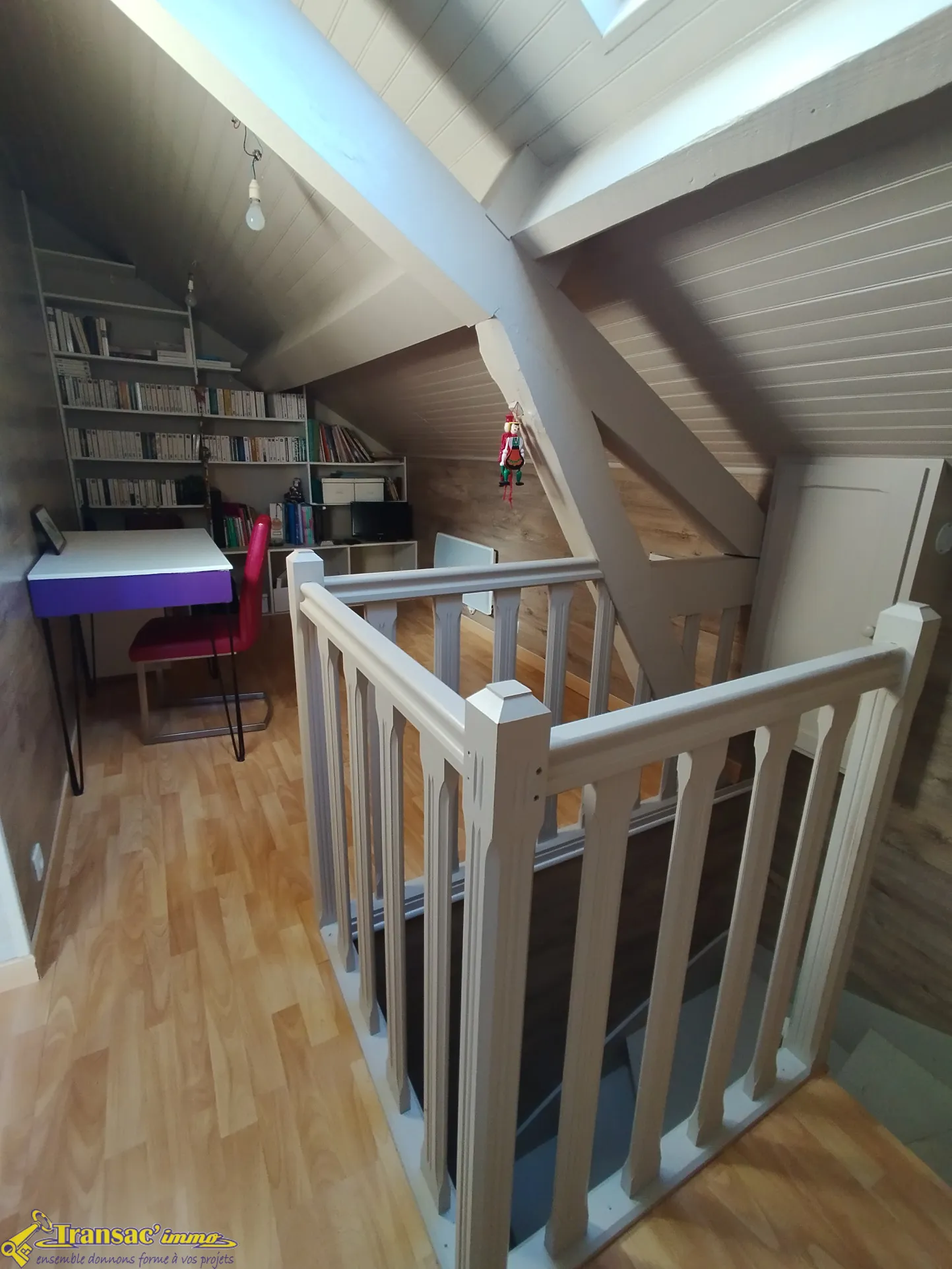 À vendre : Charmante maison 3 chambres à Saint-Rémy-sur-Durolle 