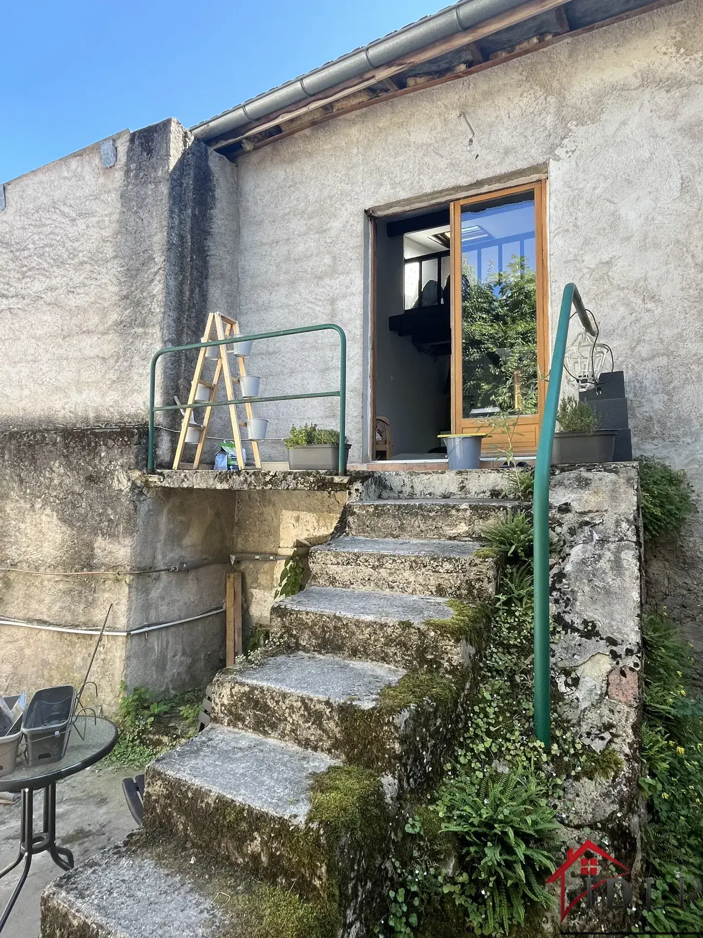 Maison avec seconde habitation à Bourbonne-les-Bains - Idéal investisseur 