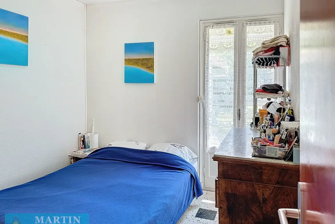 Appartement F4 avec jardin à Céret, près du centre-ville 