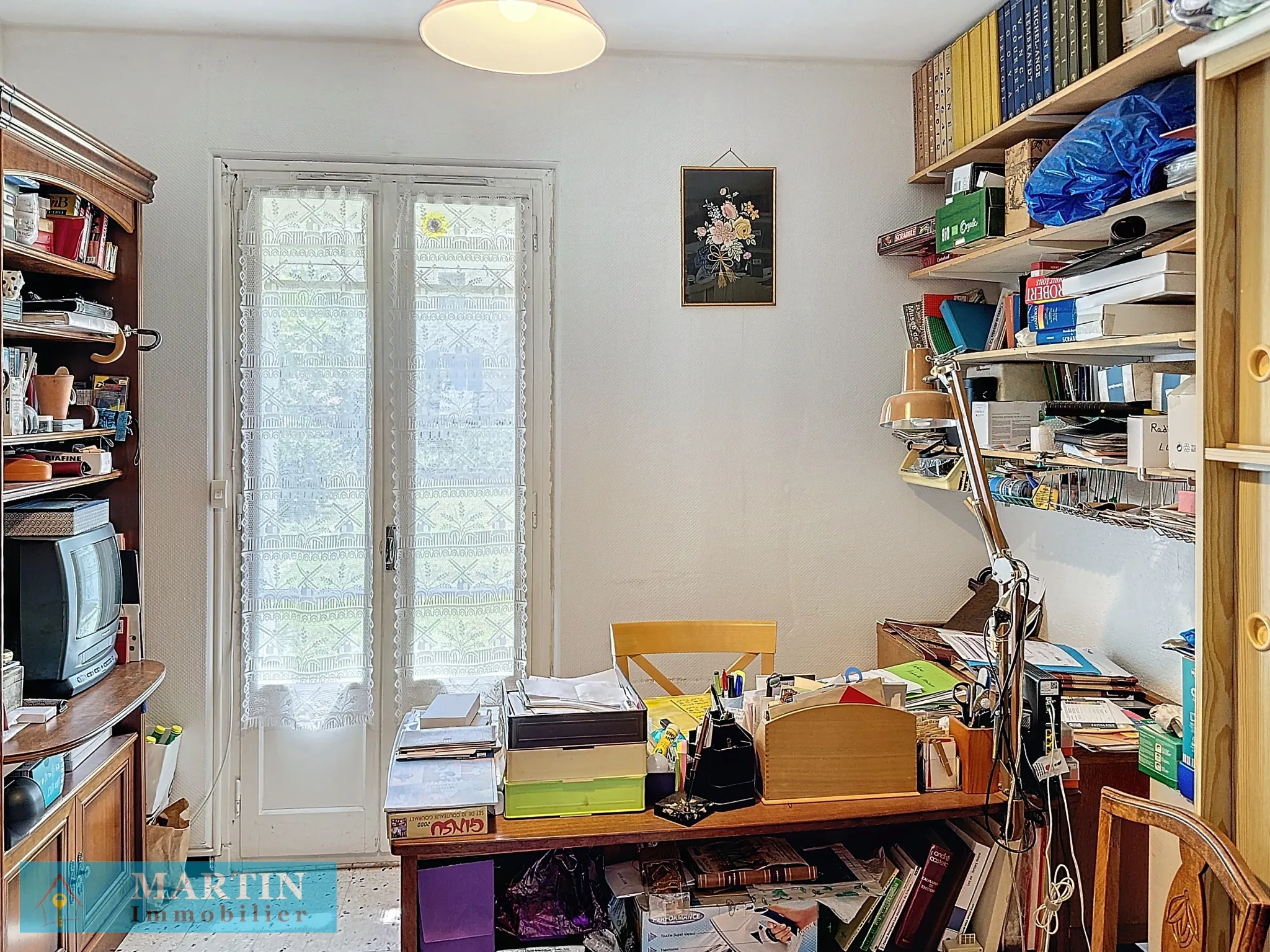 Appartement F4 avec jardin à Céret, près du centre-ville 