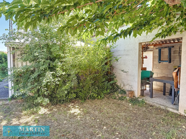 Appartement F4 avec jardin à Céret, près du centre-ville