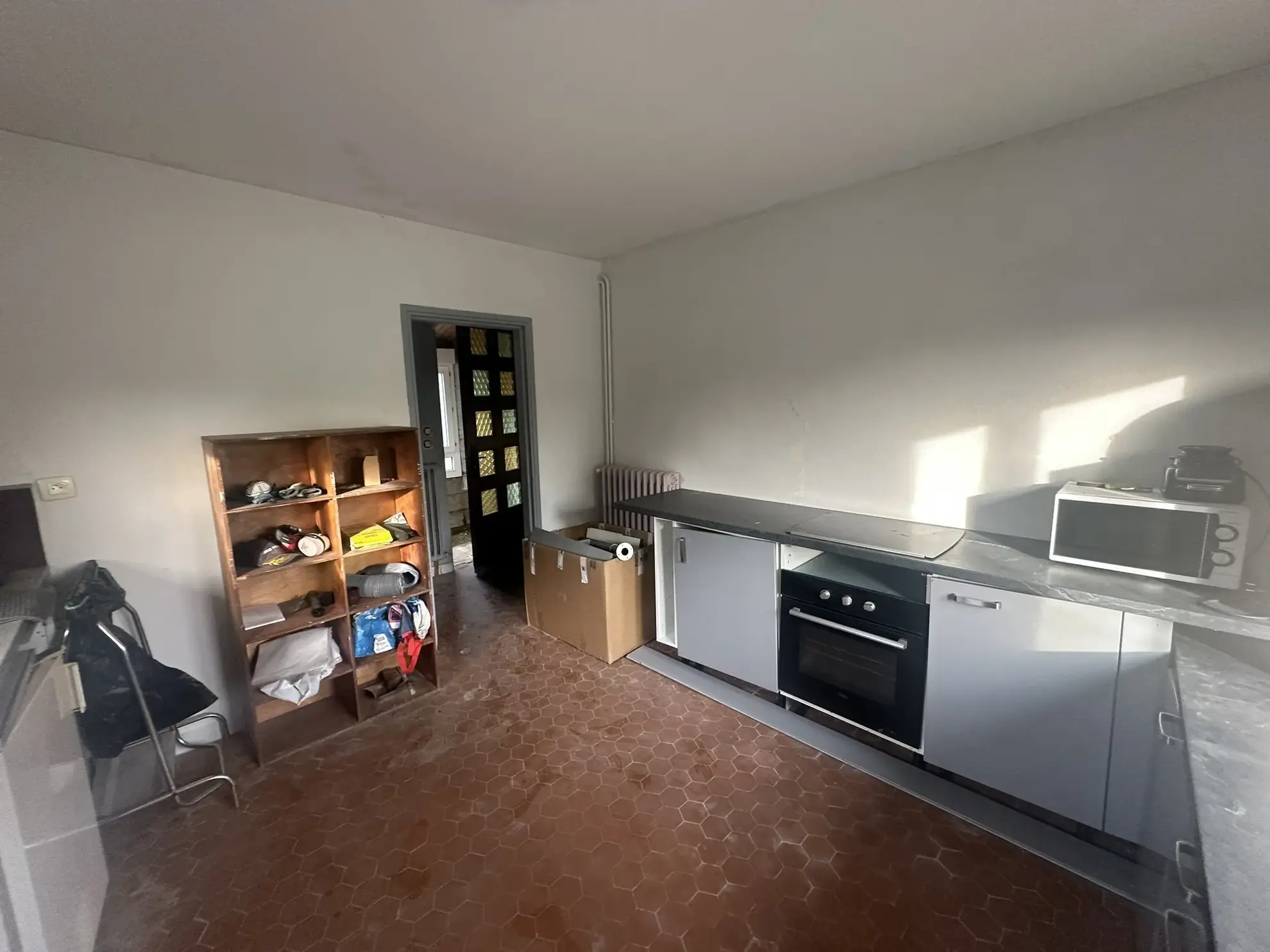 Maison à rénover de 108 m² à Plumeliau Bieuzy 