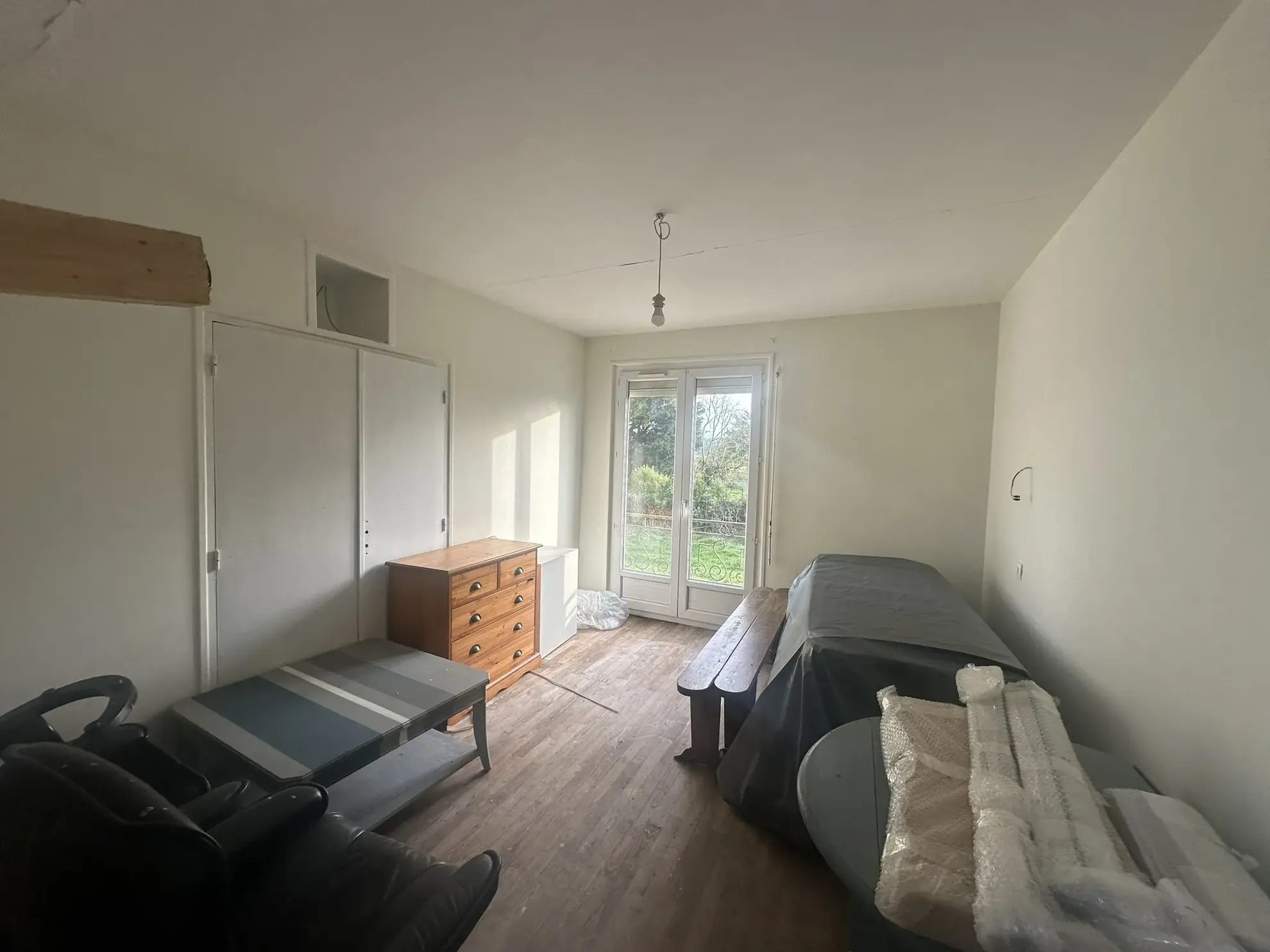 Maison à rénover de 108 m² à Plumeliau Bieuzy 