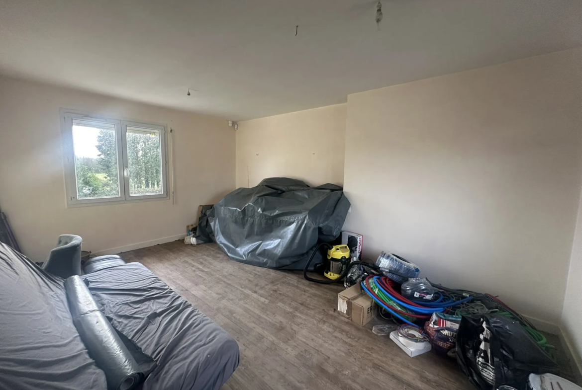 Maison à rénover de 108 m² à Plumeliau Bieuzy 