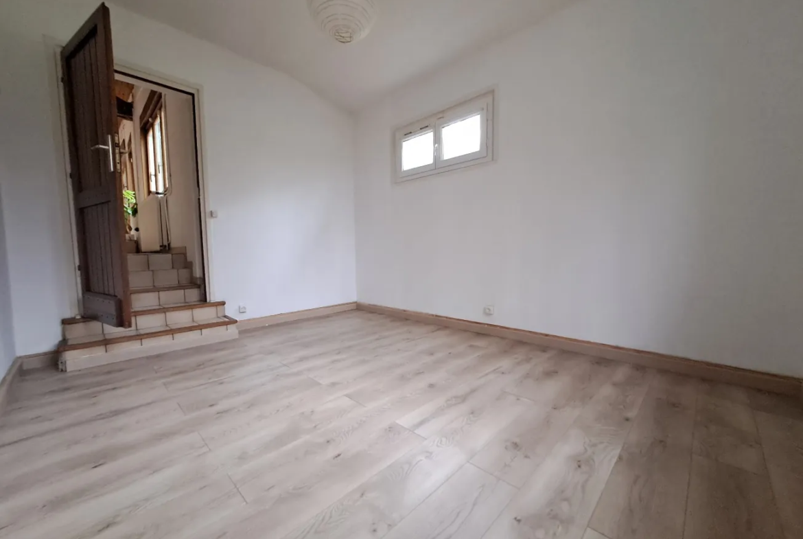 Maison 4 pièces à vendre à La Boissière École 