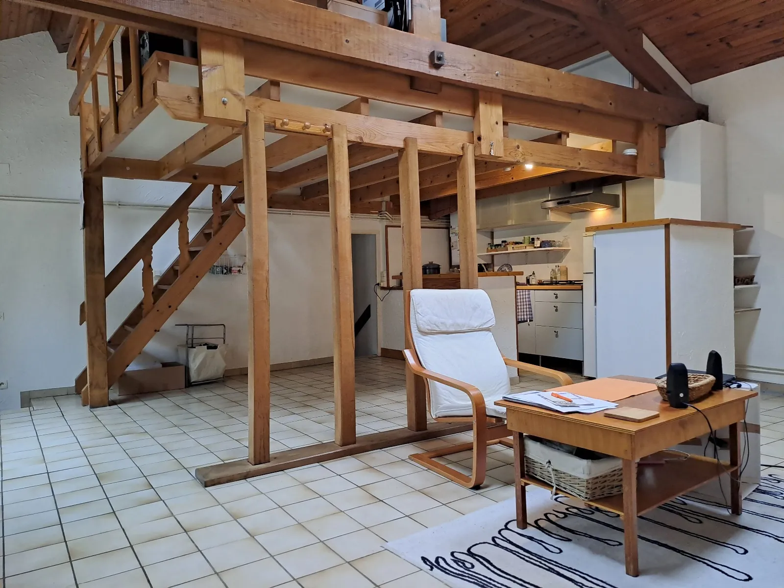 Maison 4 pièces à vendre à La Boissière École 