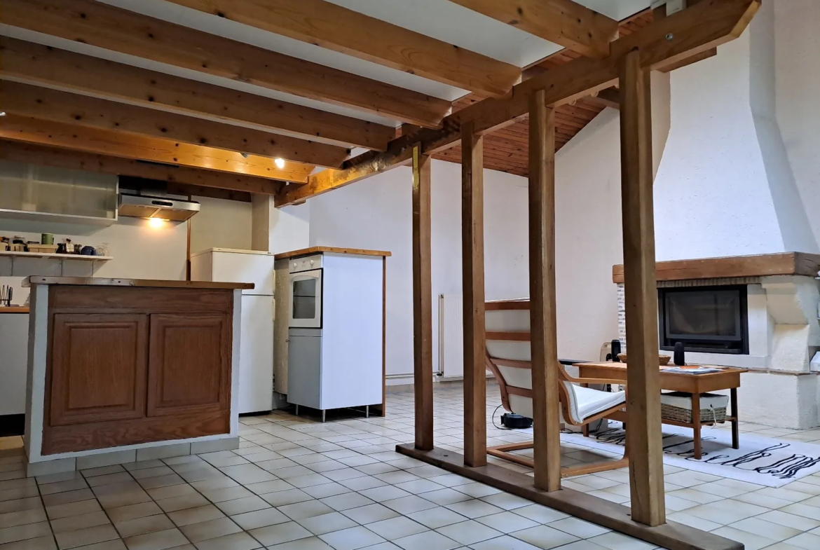 Maison 4 pièces à vendre à La Boissière École 