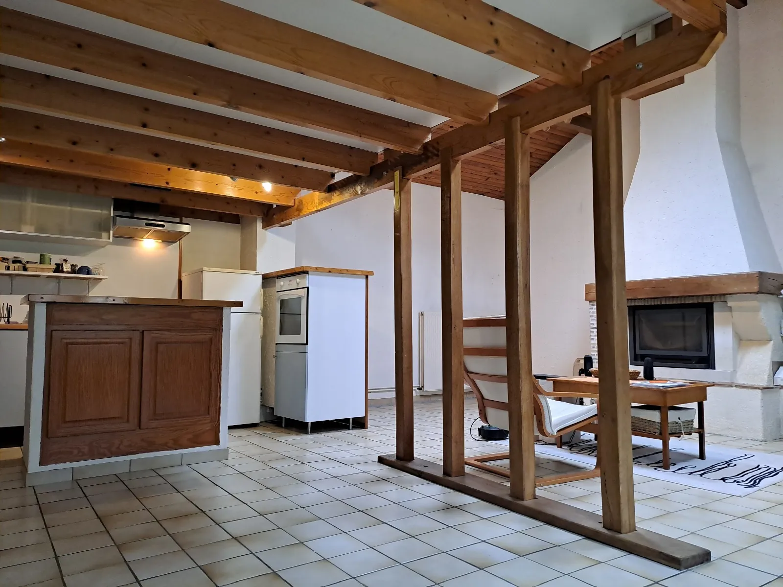 Maison 4 pièces à vendre à La Boissière École 