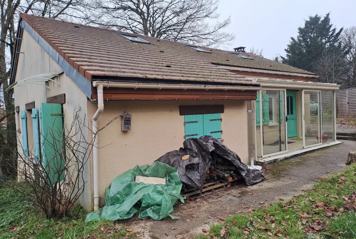 Maison 4 pièces à vendre à La Boissière École 