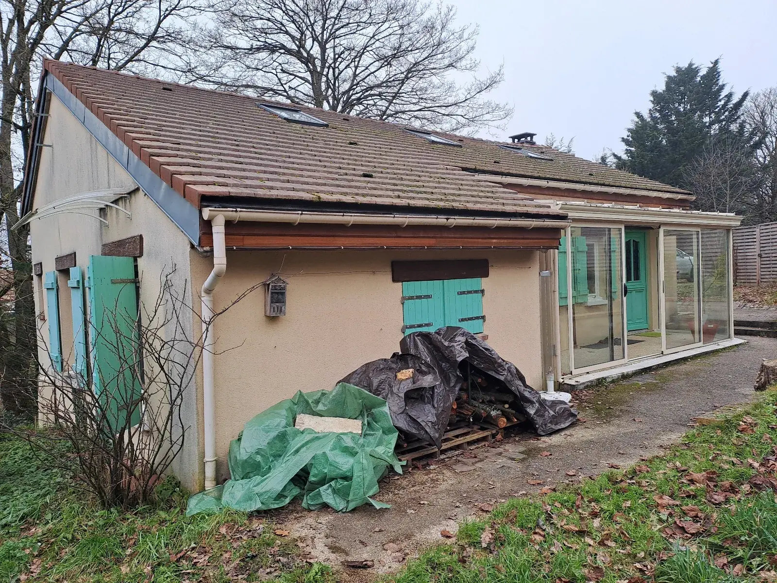 Maison 4 pièces à vendre à La Boissière École 