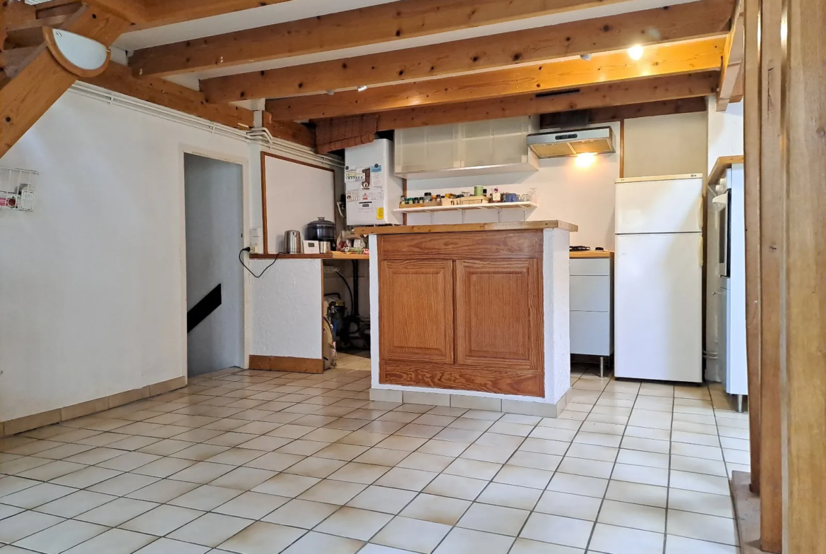 Maison 4 pièces à vendre à La Boissière École 