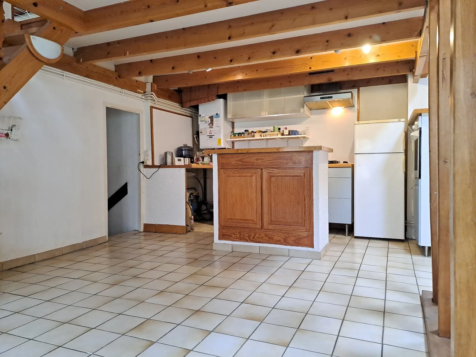 Maison 4 pièces à vendre à La Boissière École 