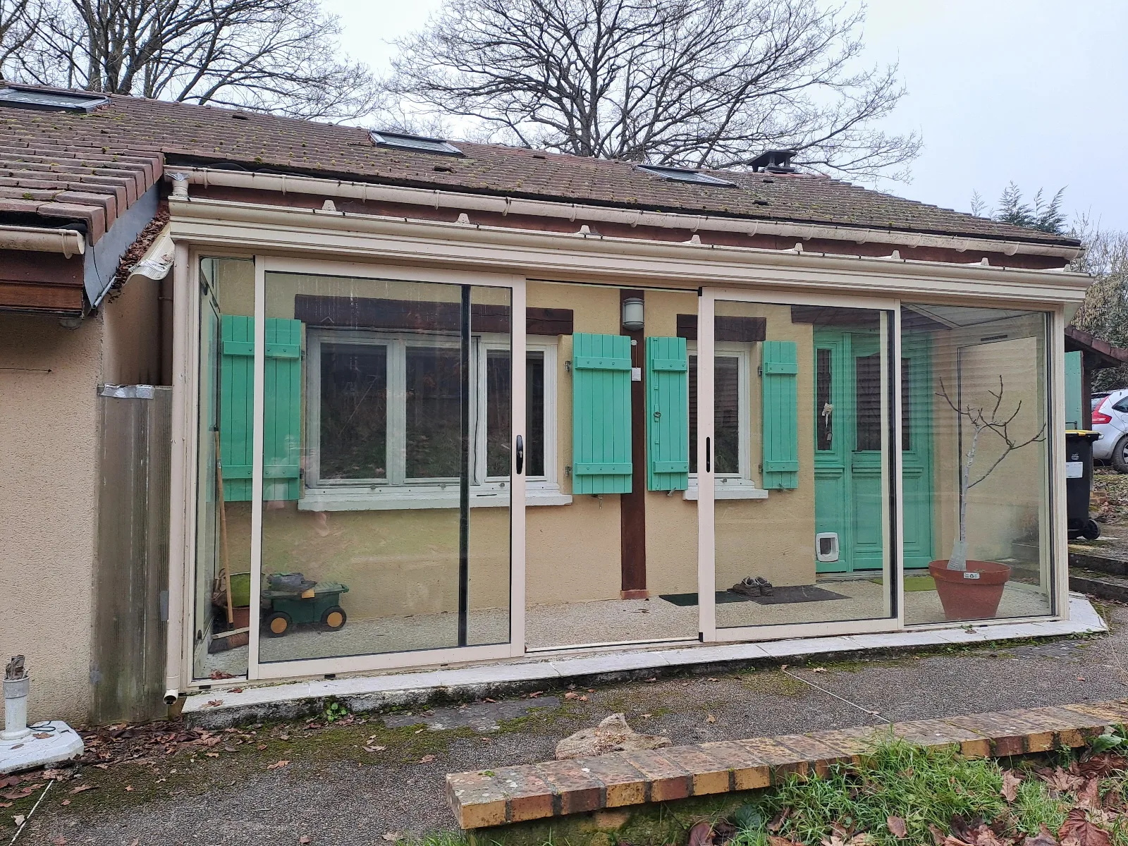 Maison 4 pièces à vendre à La Boissière École 